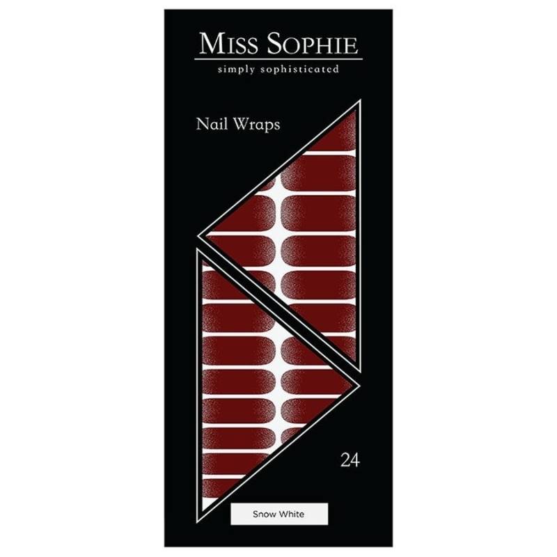 Miss Sophie  Miss Sophie Snow White nageldesign 24.0 pieces von Miss Sophie