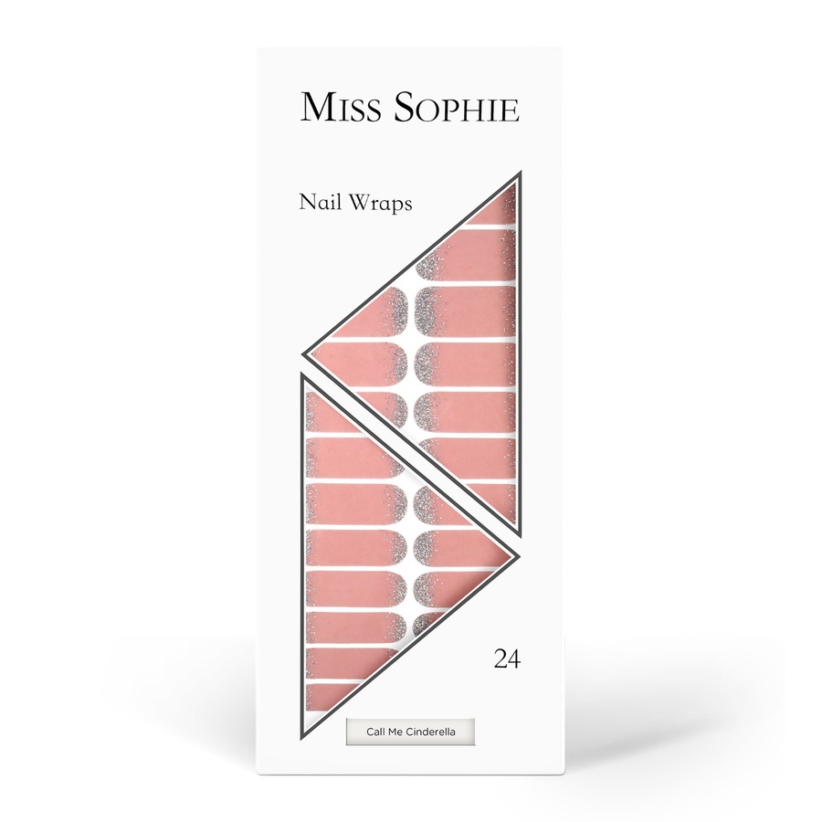 Miss Sophie Miss Sophie Call Me Cinderella nageldesign 1.0 pieces Miss Sophie Miss Sophie Call Me Cinderella nageldesign 1.0 pieces von Miss Sophie