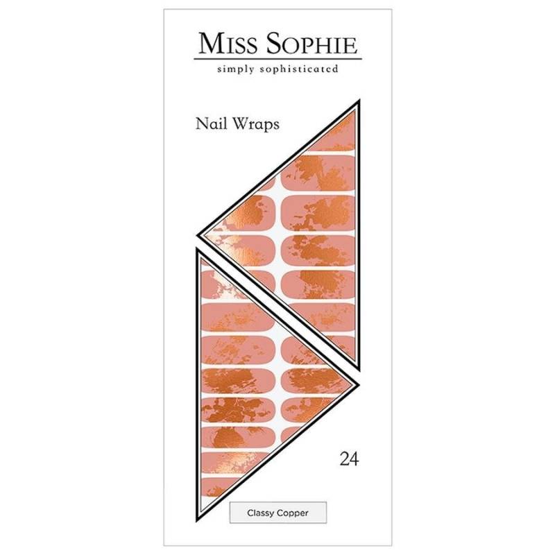 Miss Sophie  Miss Sophie Classy Copper nageldesign 1.0 pieces von Miss Sophie