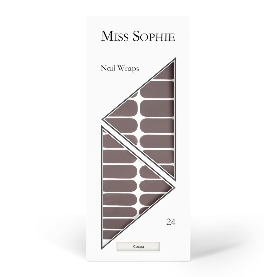 Miss Sophie Miss Sophie Cocoa nageldesign 1.0 pieces Miss Sophie Miss Sophie Cocoa nageldesign 1.0 pieces von Miss Sophie