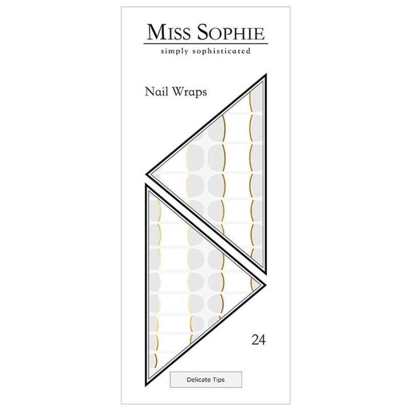 Miss Sophie  Miss Sophie Delicate Tips nageldesign 24.0 pieces von Miss Sophie