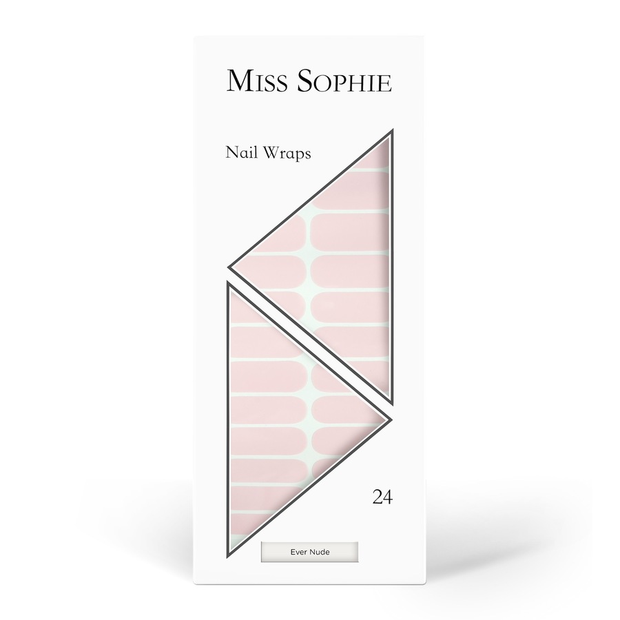 Miss Sophie Miss Sophie Ever Nude nageldesign 1.0 pieces Miss Sophie Miss Sophie Ever Nude nageldesign 1.0 pieces von Miss Sophie