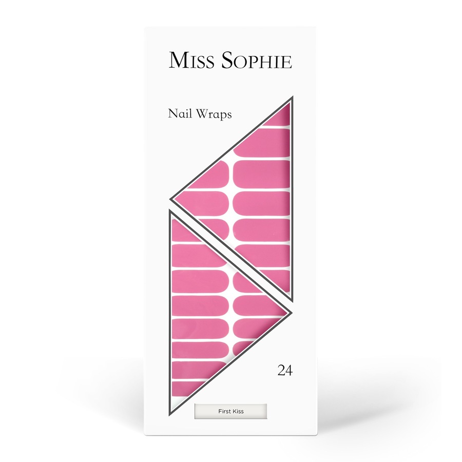 Miss Sophie Miss Sophie First Kiss nageldesign 24.0 pieces Miss Sophie Miss Sophie First Kiss nageldesign 24.0 pieces von Miss Sophie
