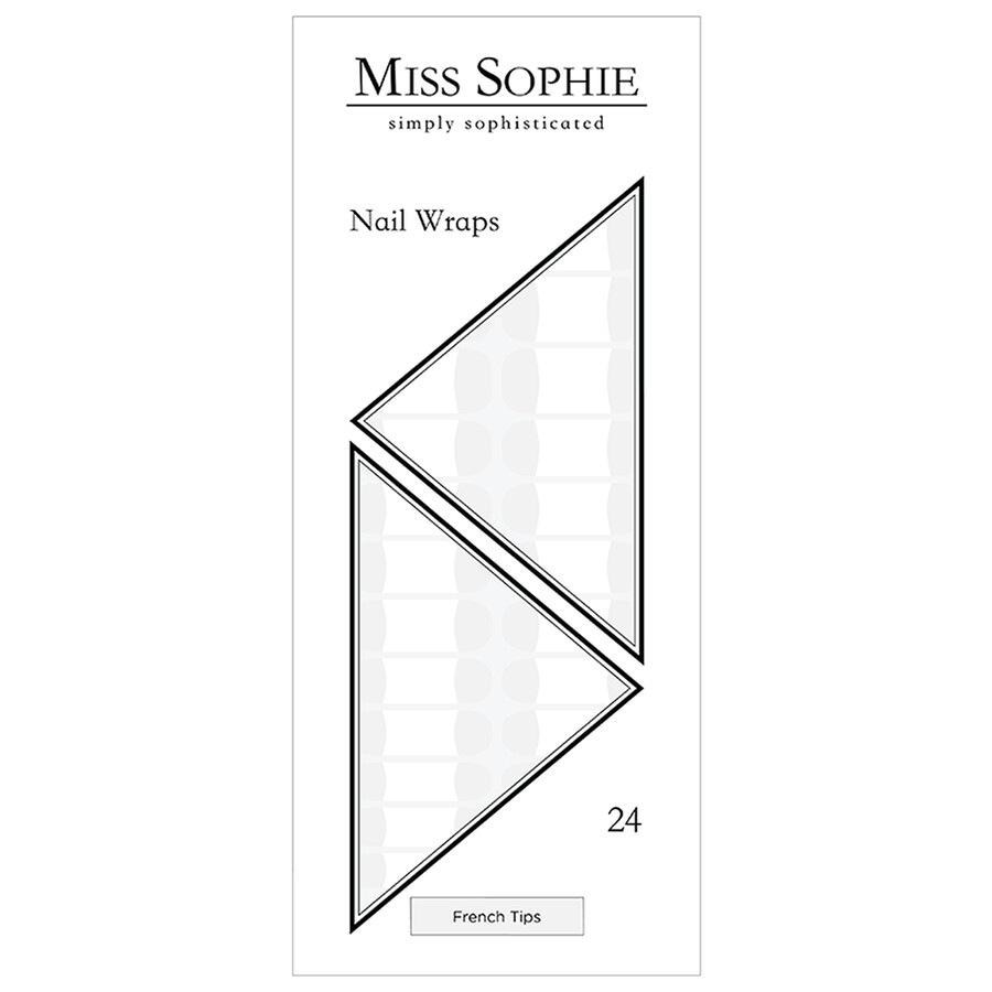 Miss Sophie Miss Sophie French Tips nageldesign 24.0 pieces Miss Sophie Miss Sophie French Tips nageldesign 24.0 pieces von Miss Sophie
