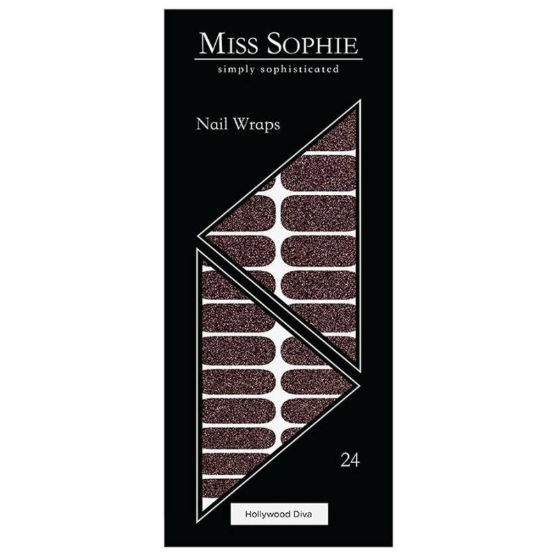 Miss Sophie  Miss Sophie Hollywood Diva nageldesign 24.0 pieces von Miss Sophie