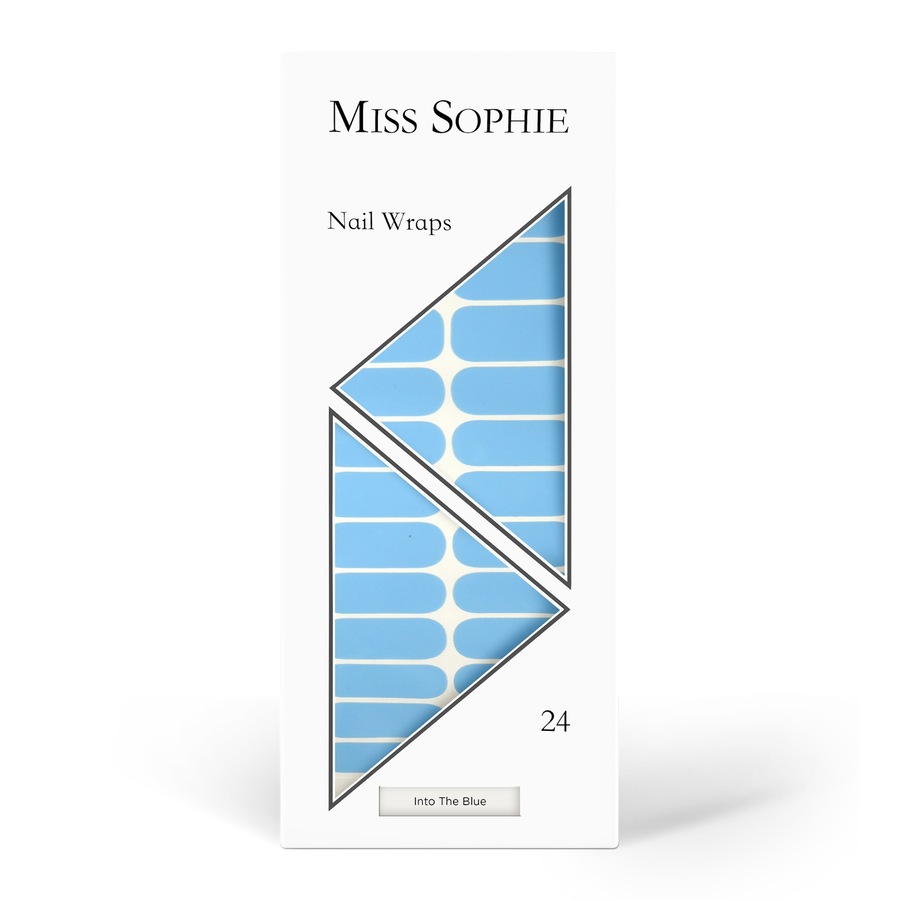 Miss Sophie  Miss Sophie Into The Blue nageldesign 1.0 pieces von Miss Sophie