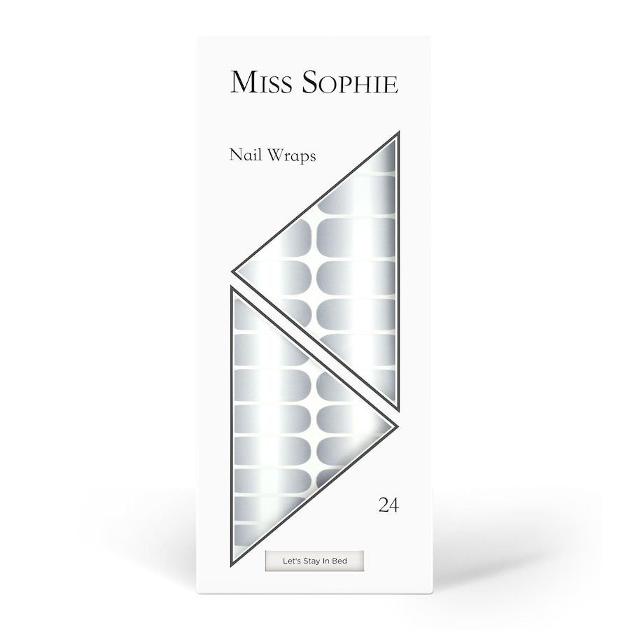 Miss Sophie  Miss Sophie Let's Stay In Bed nageldesign 24.0 pieces von Miss Sophie