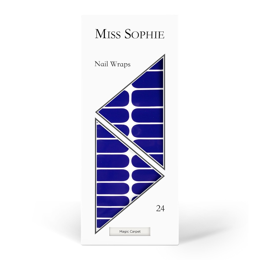 Miss Sophie Miss Sophie Magic Carpet nageldesign 24.0 pieces Miss Sophie Miss Sophie Magic Carpet nageldesign 24.0 pieces von Miss Sophie