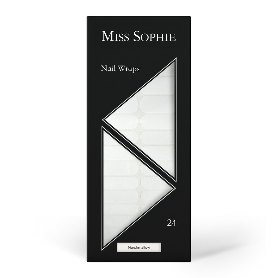 Miss Sophie Miss Sophie Marshmallow nageldesign 1.0 pieces Miss Sophie Miss Sophie Marshmallow nageldesign 1.0 pieces von Miss Sophie