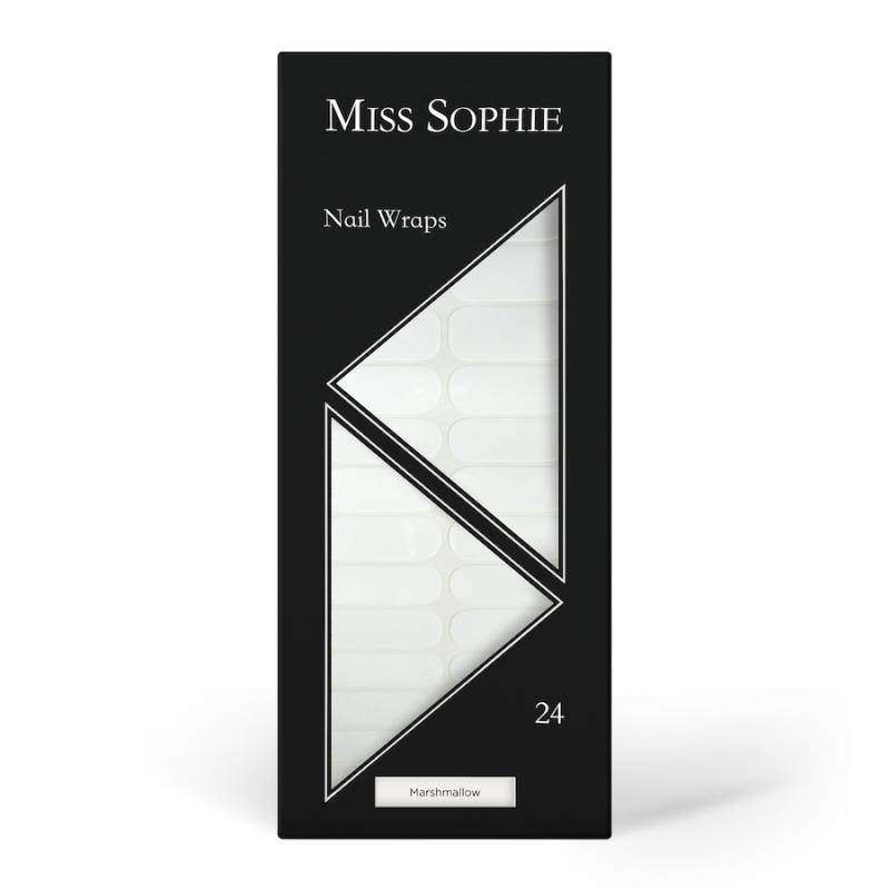 Miss Sophie  Miss Sophie Marshmallow nageldesign 1.0 pieces von Miss Sophie