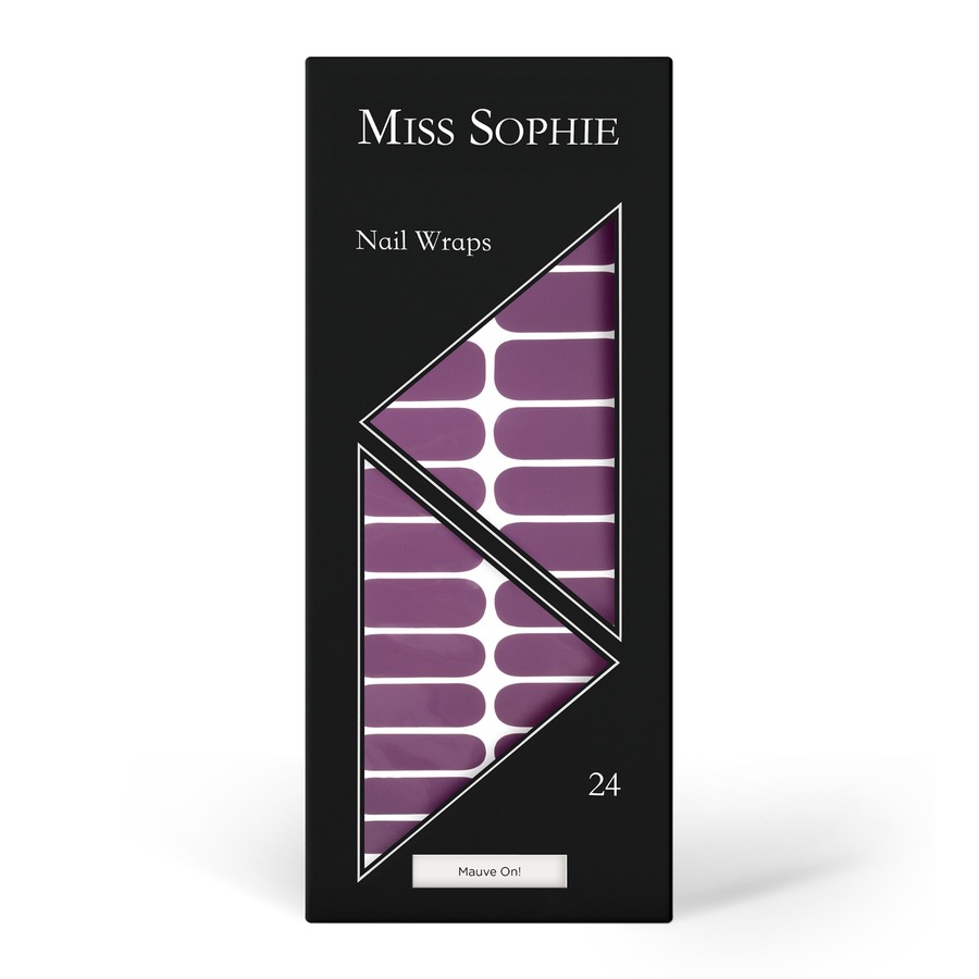 Miss Sophie  Miss Sophie Mauve On! nageldesign 1.0 pieces von Miss Sophie