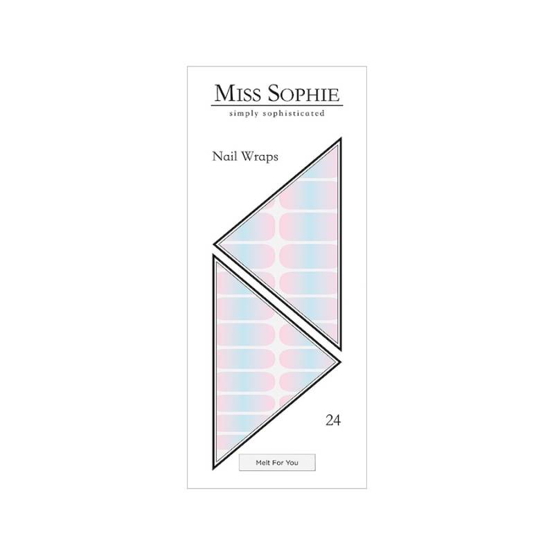 Miss Sophie  Miss Sophie Melt For You nageldesign 24.0 pieces von Miss Sophie