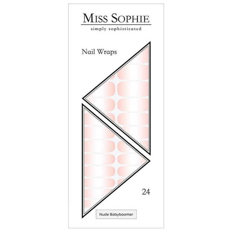 Miss Sophie  Miss Sophie Nude Babyboomer nageldesign 1.0 pieces von Miss Sophie