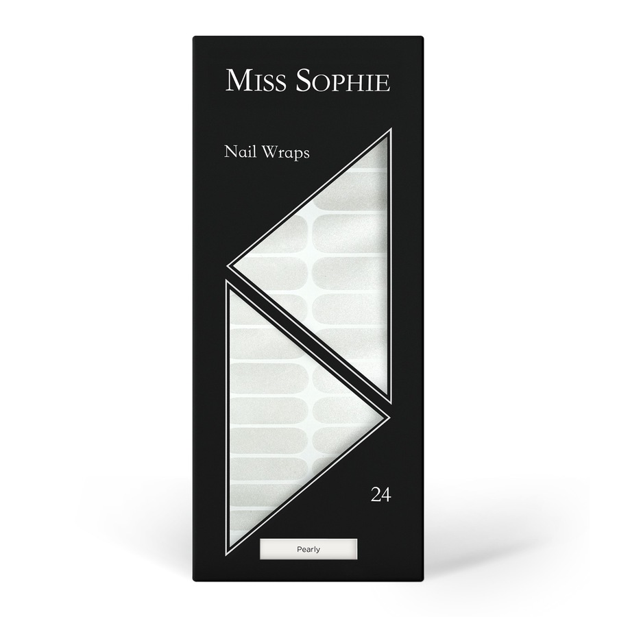 Miss Sophie Miss Sophie Pearly nageldesign 24.0 pieces Miss Sophie Miss Sophie Pearly nageldesign 24.0 pieces von Miss Sophie