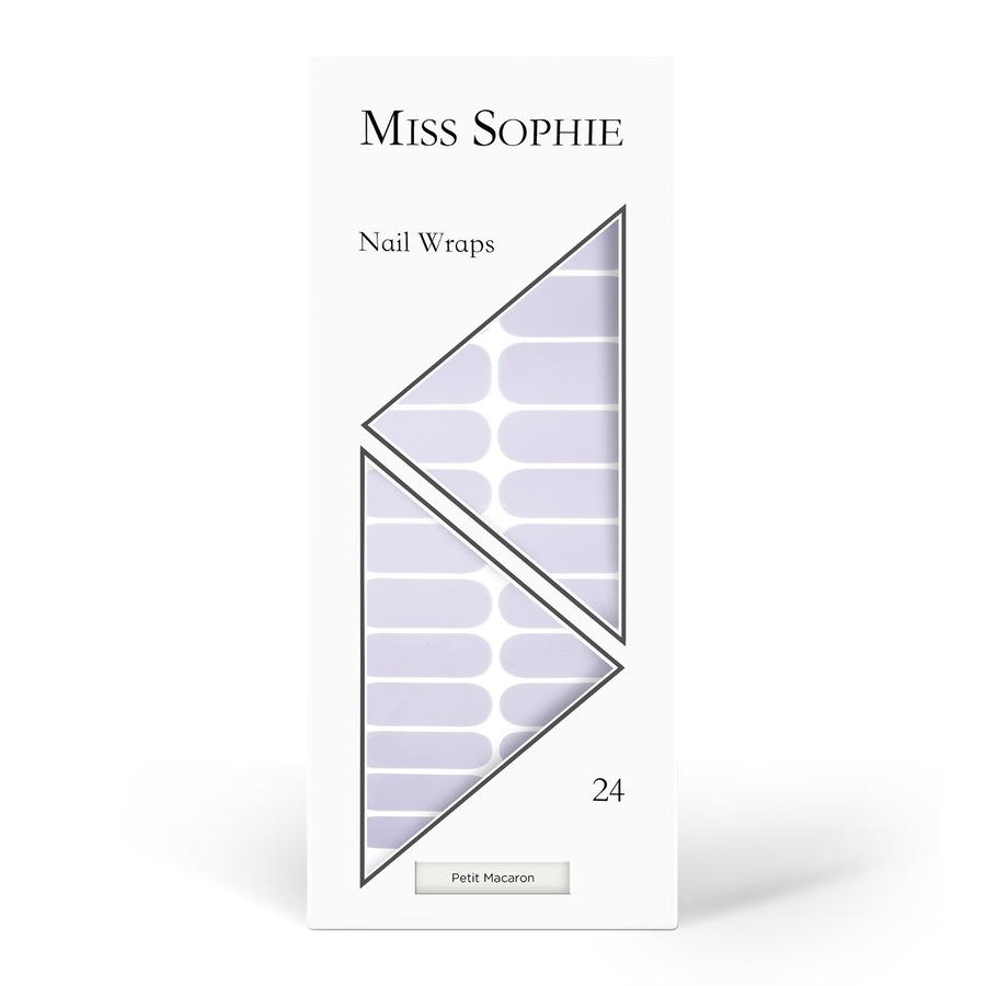 Miss Sophie Miss Sophie Petit Macaron nageldesign 1.0 pieces Miss Sophie Miss Sophie Petit Macaron nageldesign 1.0 pieces von Miss Sophie