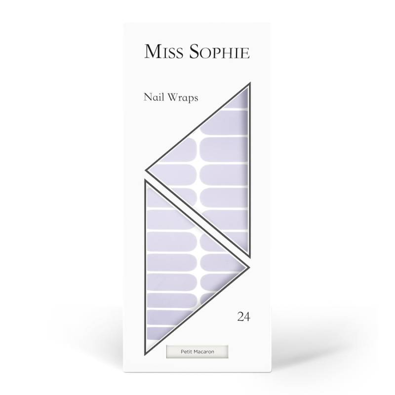 Miss Sophie  Miss Sophie Petit Macaron nageldesign 1.0 pieces von Miss Sophie