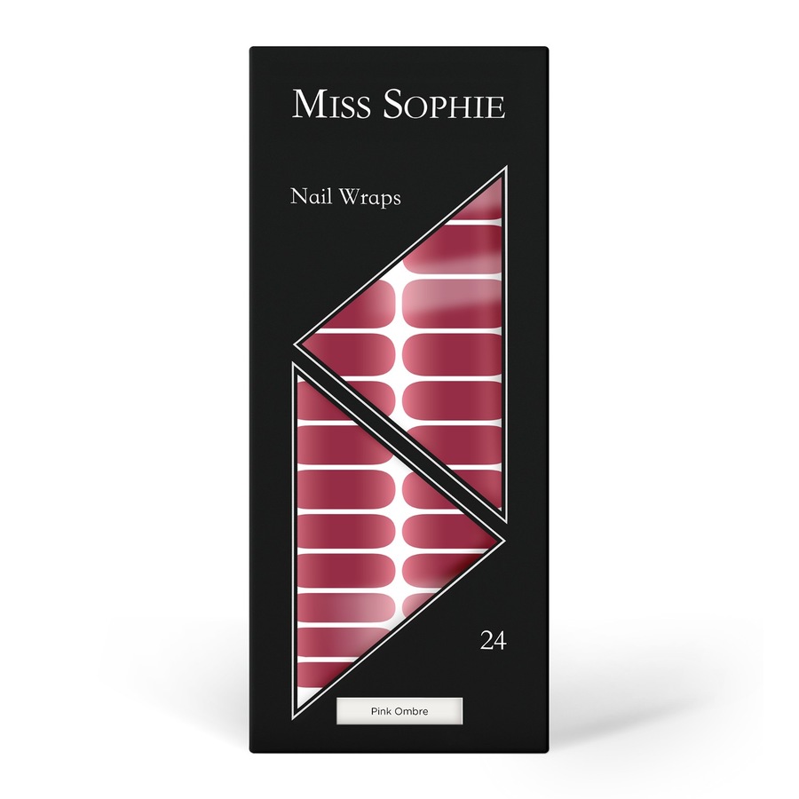 Miss Sophie Miss Sophie Pink Ombre nageldesign 1.0 pieces Miss Sophie Miss Sophie Pink Ombre nageldesign 1.0 pieces von Miss Sophie