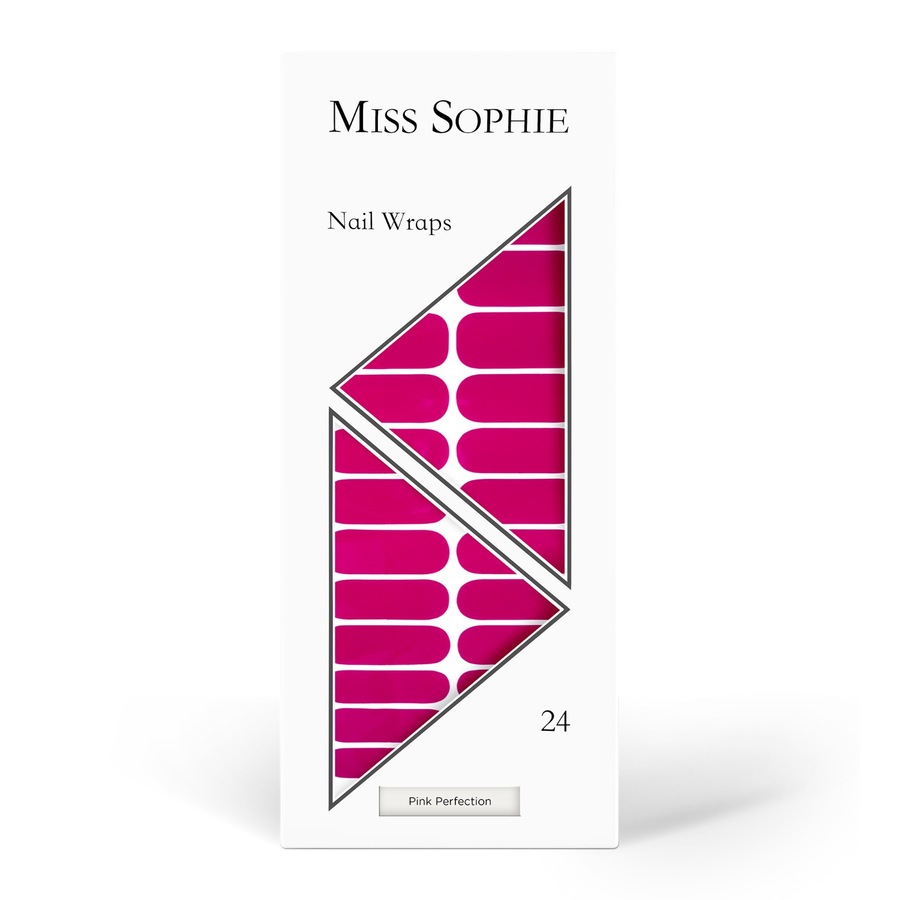 Miss Sophie Miss Sophie Pink Perfection nageldesign 1.0 pieces Miss Sophie Miss Sophie Pink Perfection nageldesign 1.0 pieces von Miss Sophie