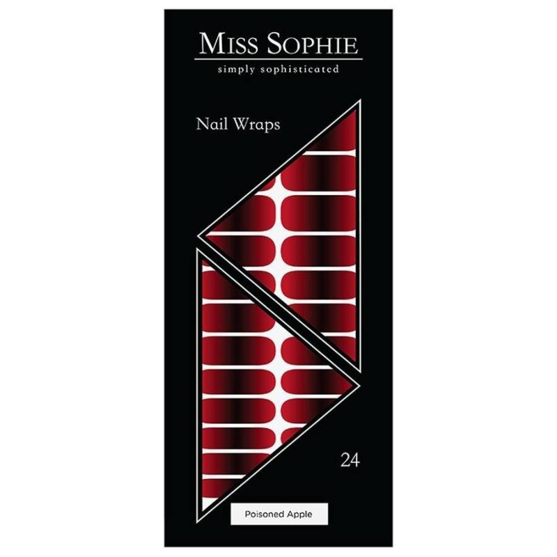 Miss Sophie  Miss Sophie Poisoned Apple nageldesign 24.0 pieces von Miss Sophie