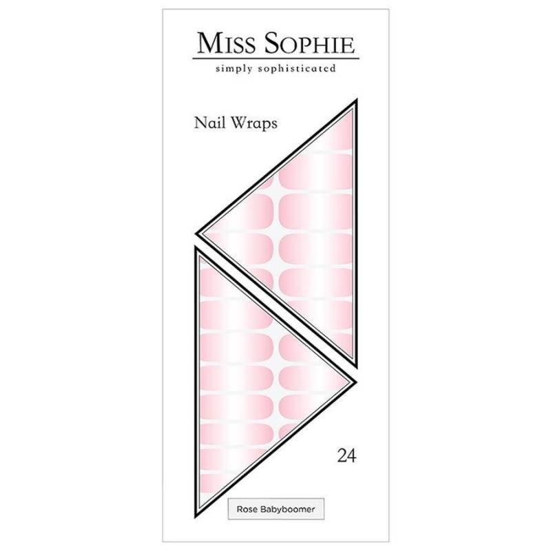 Miss Sophie  Miss Sophie Rose Babyboomer nageldesign 1.0 pieces von Miss Sophie