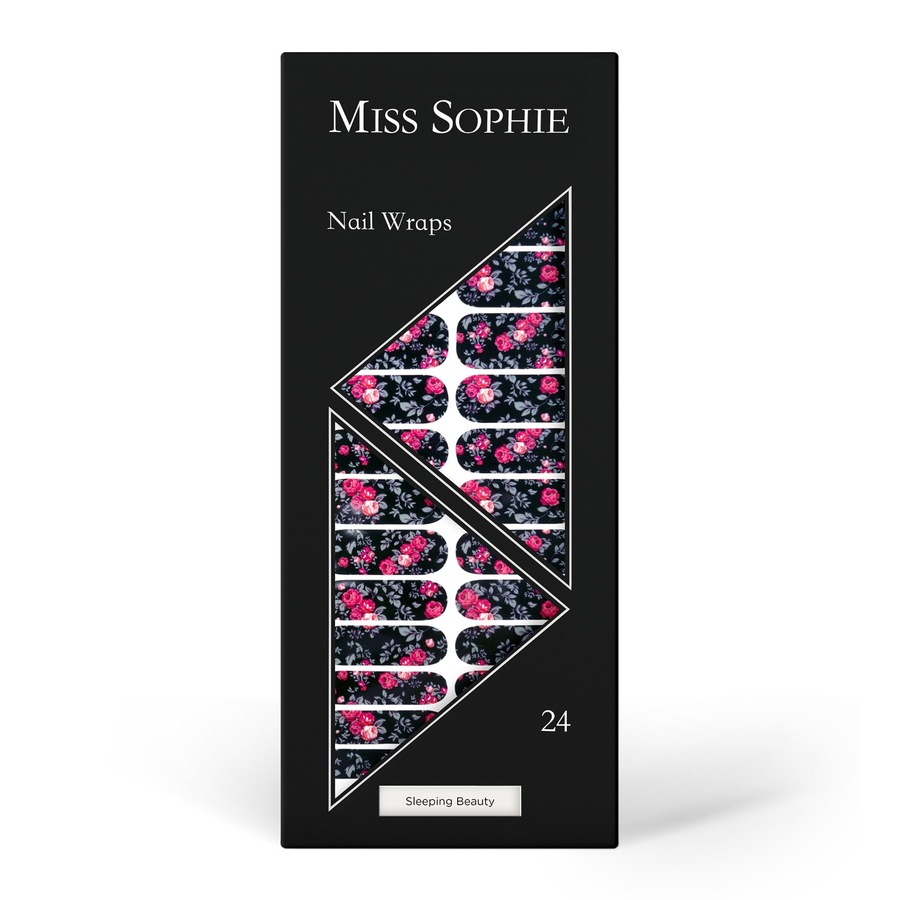 Miss Sophie Miss Sophie Sleeping Beauty nageldesign 1.0 pieces Miss Sophie Miss Sophie Sleeping Beauty nageldesign 1.0 pieces von Miss Sophie