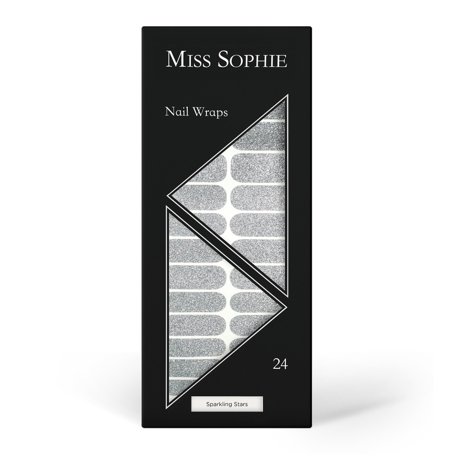 Miss Sophie Miss Sophie Sparkling Stars nageldesign 1.0 pieces Miss Sophie Miss Sophie Sparkling Stars nageldesign 1.0 pieces von Miss Sophie