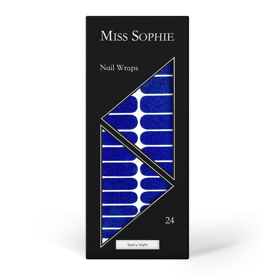 Miss Sophie Miss Sophie Starry Night nageldesign 24.0 pieces Miss Sophie Miss Sophie Starry Night nageldesign 24.0 pieces von Miss Sophie