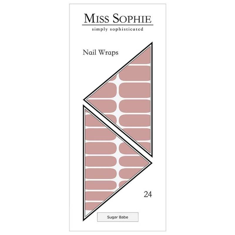 Miss Sophie  Miss Sophie Sugar Babe nageldesign 1.0 pieces von Miss Sophie