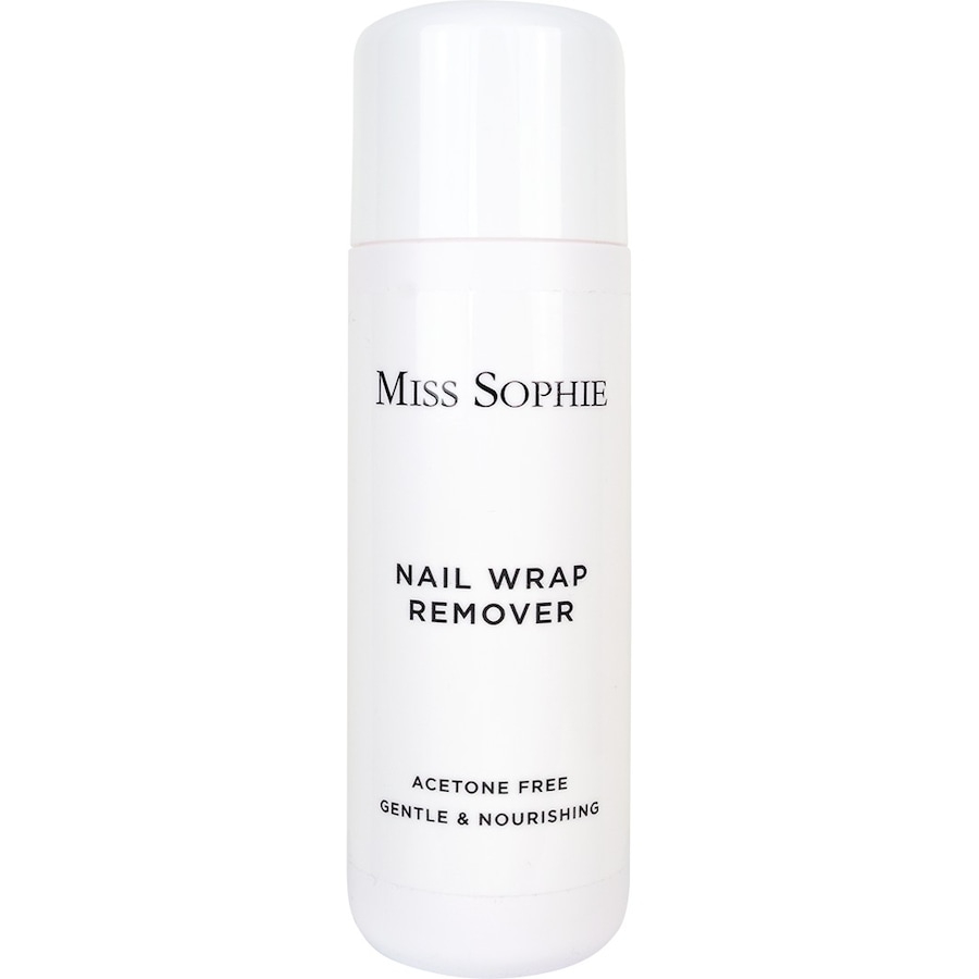 Miss Sophie Miss Sophie Nail Wrap Remover nagellackentferner 100.0 ml Miss Sophie Miss Sophie Nail Wrap Remover nagellackentferner 100.0 ml von Miss Sophie