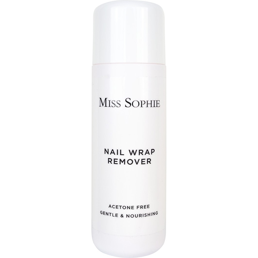 Miss Sophie  Miss Sophie Nail Wrap Remover nagellackentferner 100.0 ml von Miss Sophie