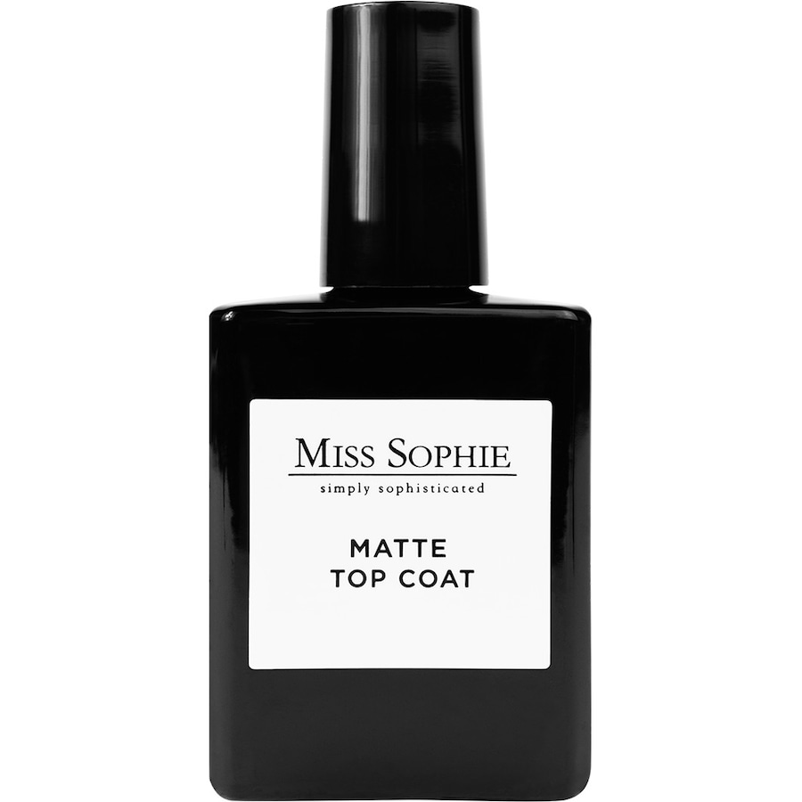 Miss Sophie  Miss Sophie Matte top_coat 12.0 ml von Miss Sophie