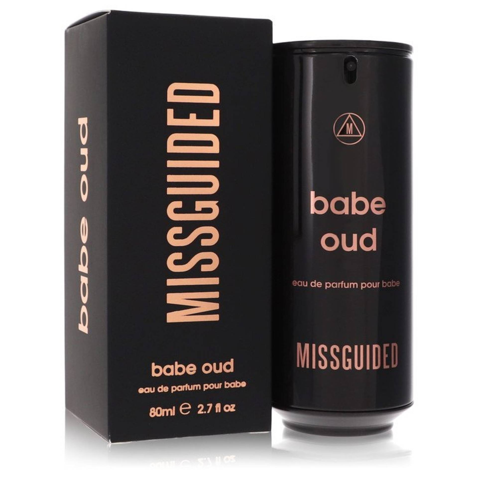 Misguided Babe Oud Eau De Parfum Spray 80 ml von Missguided