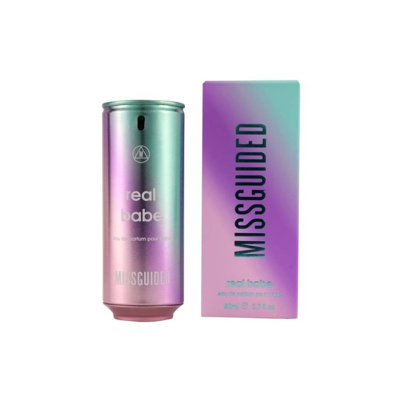 Missguided  Missguided REAL BABE eau_de_parfum 80.0 ml von Missguided