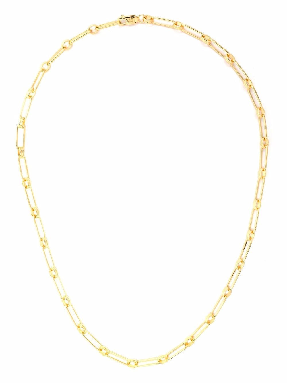 Missoma Aegis chain necklace - Gold von Missoma