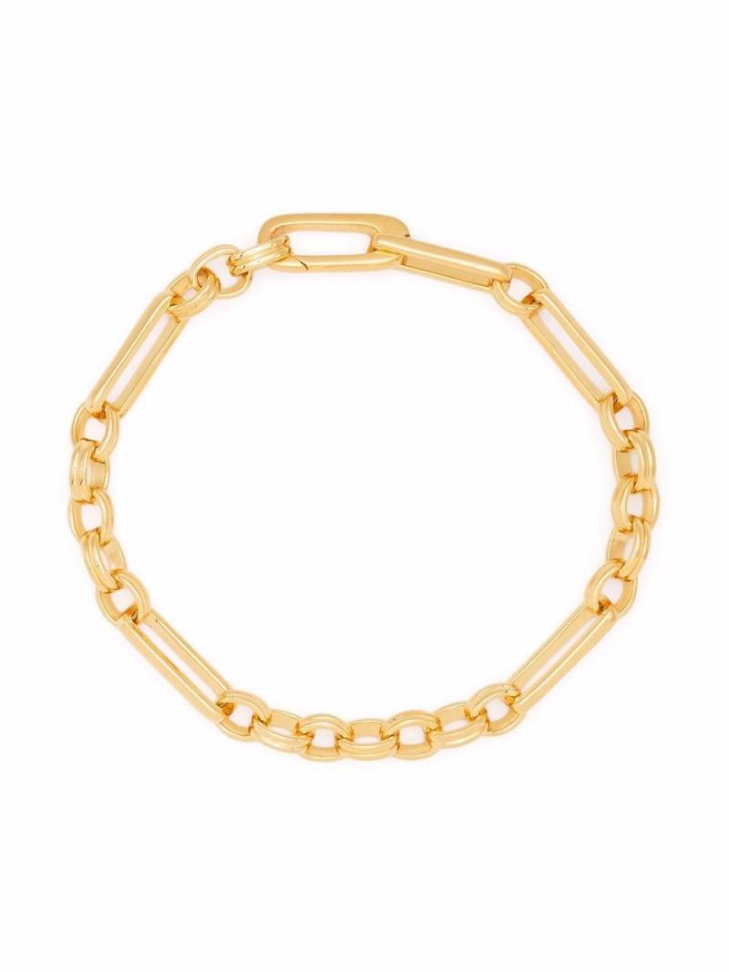 Missoma Axiom chain bracelet - Gold von Missoma