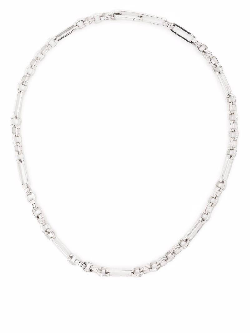 Missoma Axiom chain necklace - Silver von Missoma