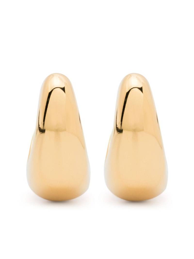 Missoma Dome earrings - Gold von Missoma