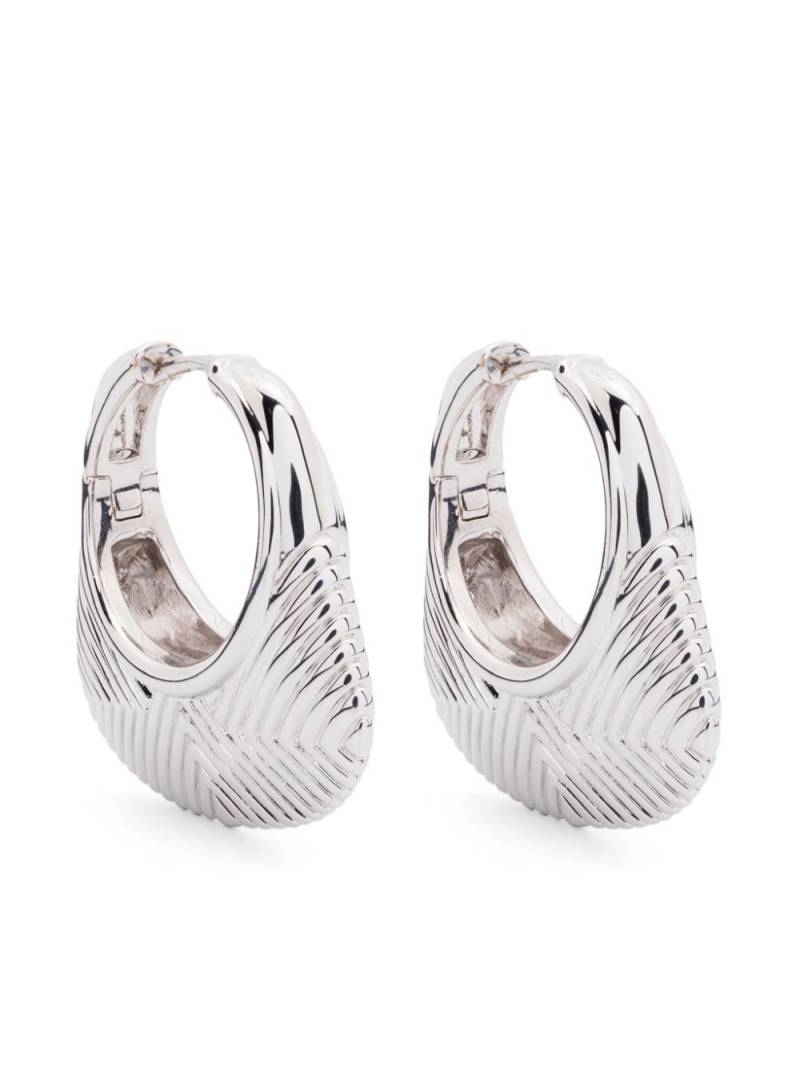 Missoma Hera earrings - Silver von Missoma