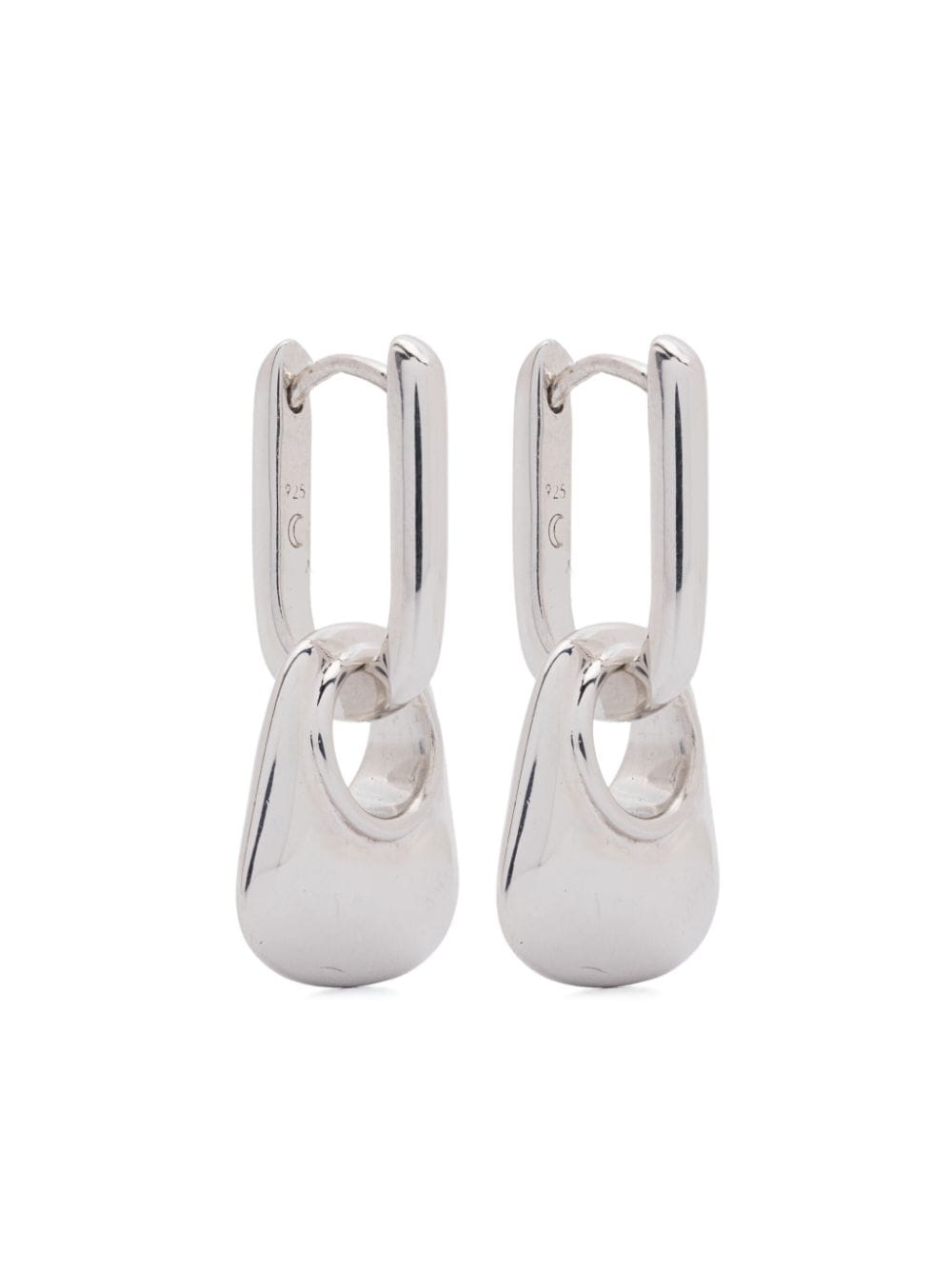 Missoma Hera earrings - Silver von Missoma