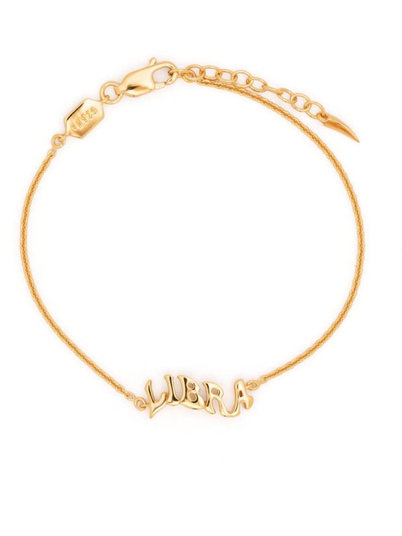 Missoma Libra zodiac-sign bracelet - Gold von Missoma