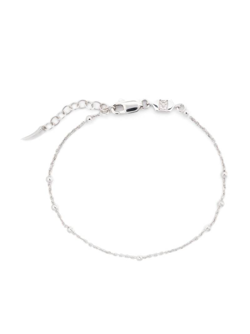 Missoma orb chain bracelet - Silver von Missoma