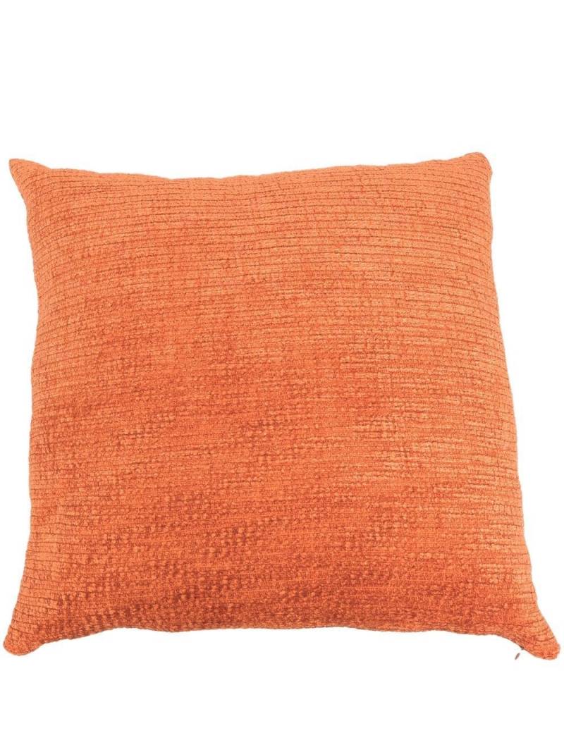 Missoni Home Baracoa textured cushion - Orange von Missoni Home