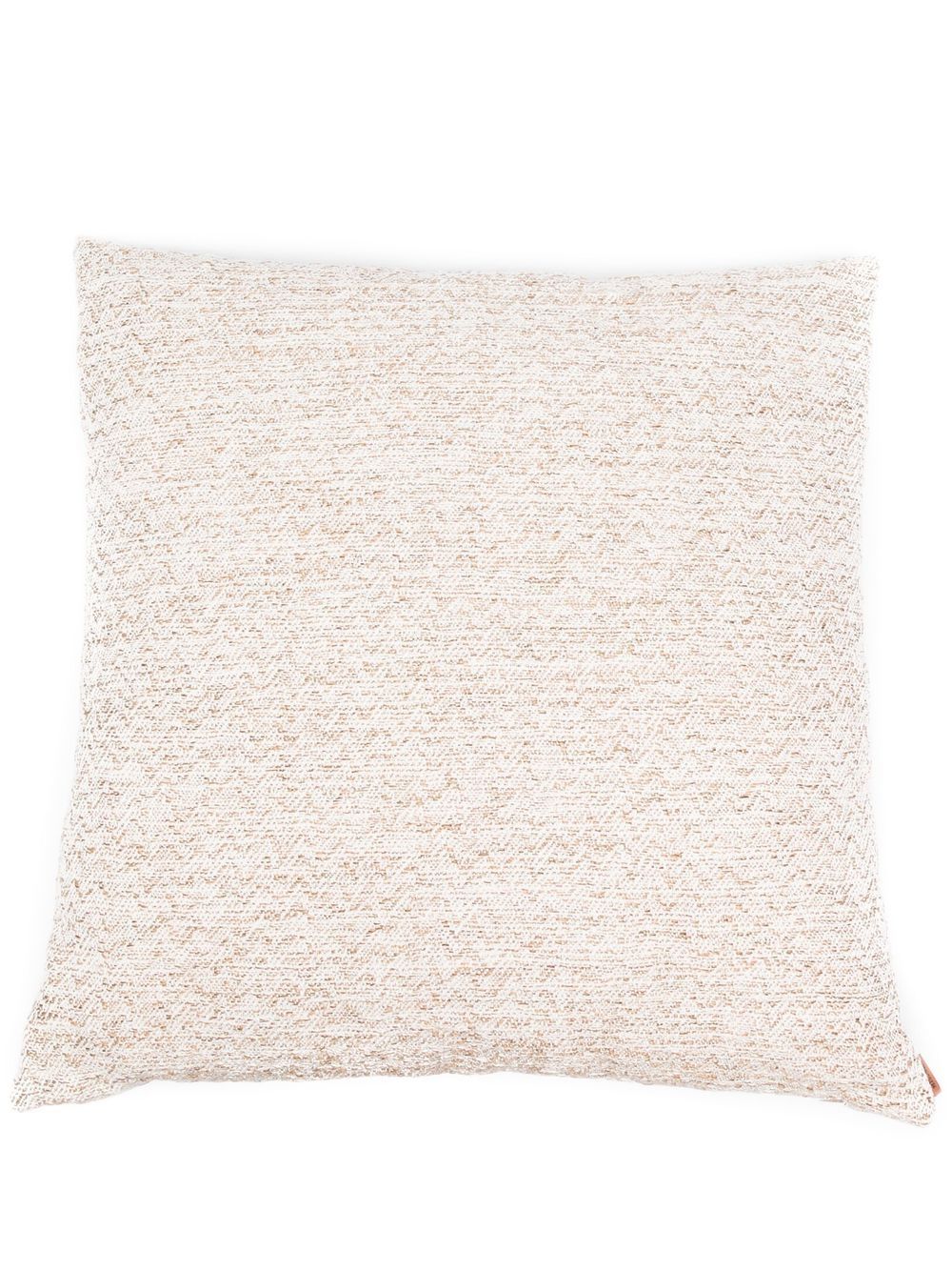 Missoni Home Bergen 60cmx60cm cushion - White von Missoni Home