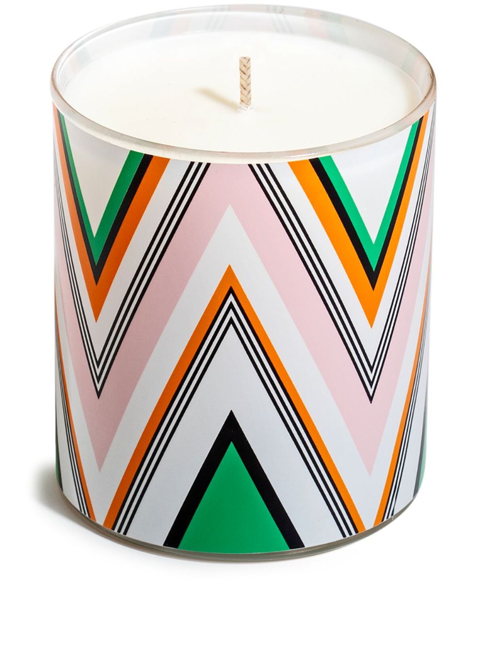 Missoni Home Capri scented candle (220g) - White von Missoni Home