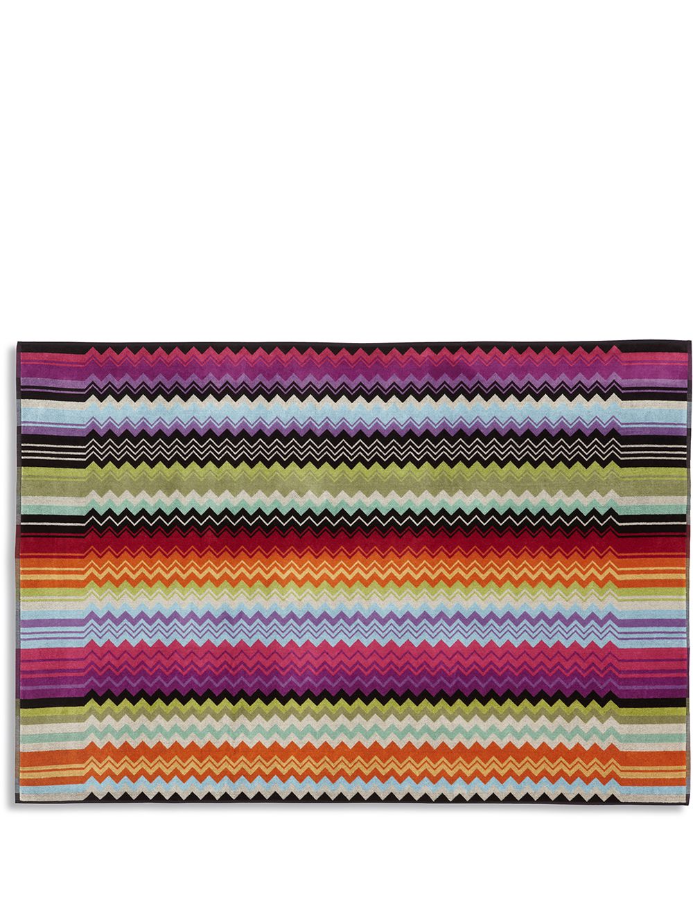 Missoni Home Giacomo bath mat - Orange von Missoni Home