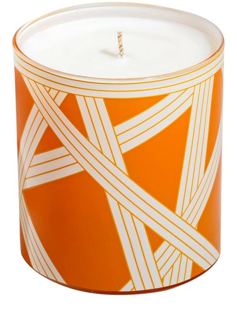 Missoni Home Nastri scented candle (220g) - Orange von Missoni Home