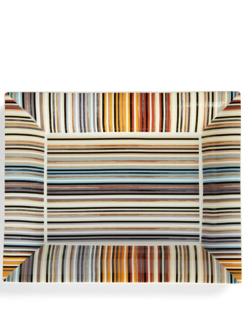 Missoni Home Stripes Jenkins vide poche - Black von Missoni Home