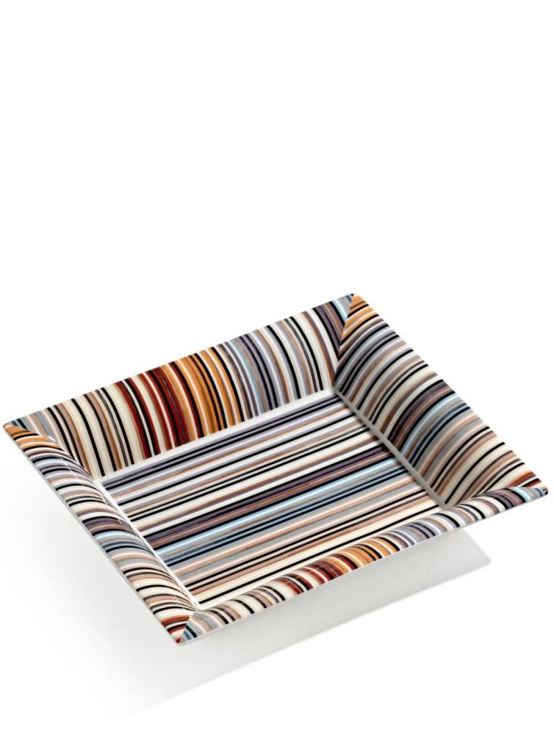 Missoni Home Stripes Jenkins vide poche - White von Missoni Home