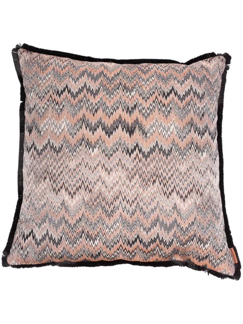 Missoni Home Thailand 40cmx40cm cushion - Neutrals von Missoni Home