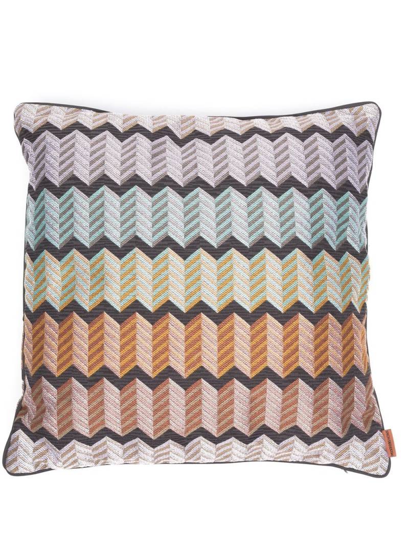 Missoni Home Waterford 40cmx40cm cushion - Orange von Missoni Home